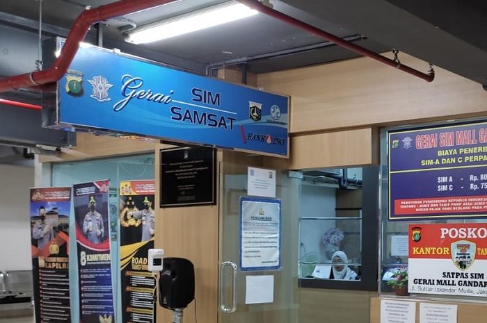 Samsat Blok M Square: Layanan Cepat dan Nyaman Urus Pajak Kendaraan