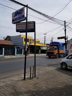 JNE Riung Bandung