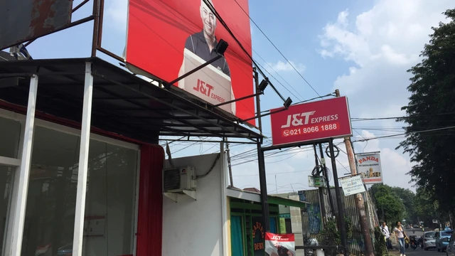 J&T Express Gajah Mungkur Semarang: Layanan Pengiriman Cepat dan Nyaman di Tengah Kota