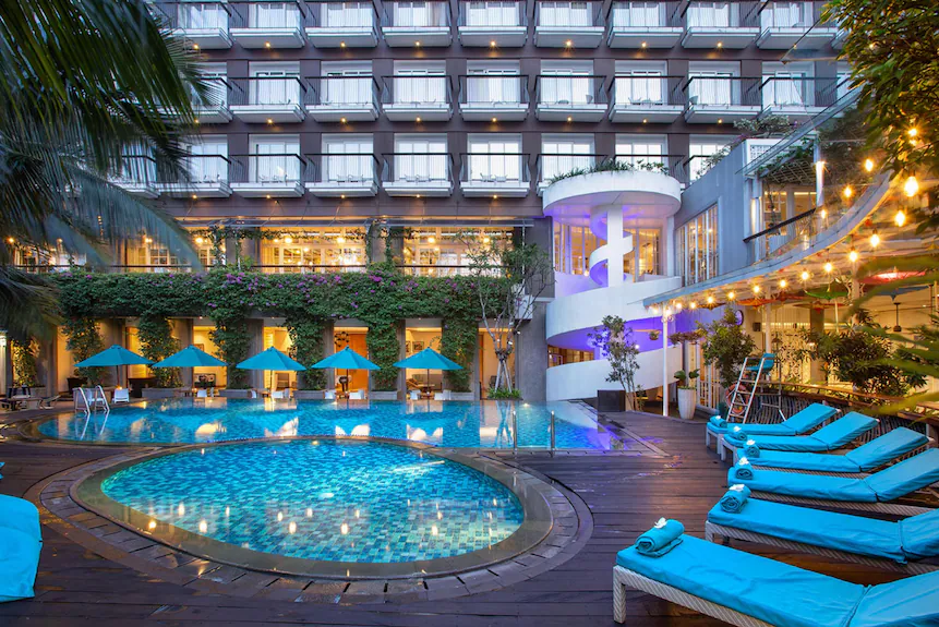 Rekomendasi Hotel Nyaman di Sekitar Jalan Suryakencana Bogor