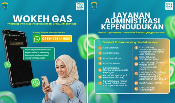 Kemudahan Layanan Digital: Urus Kebutuhan Tanpa Harus Keluar Rumah