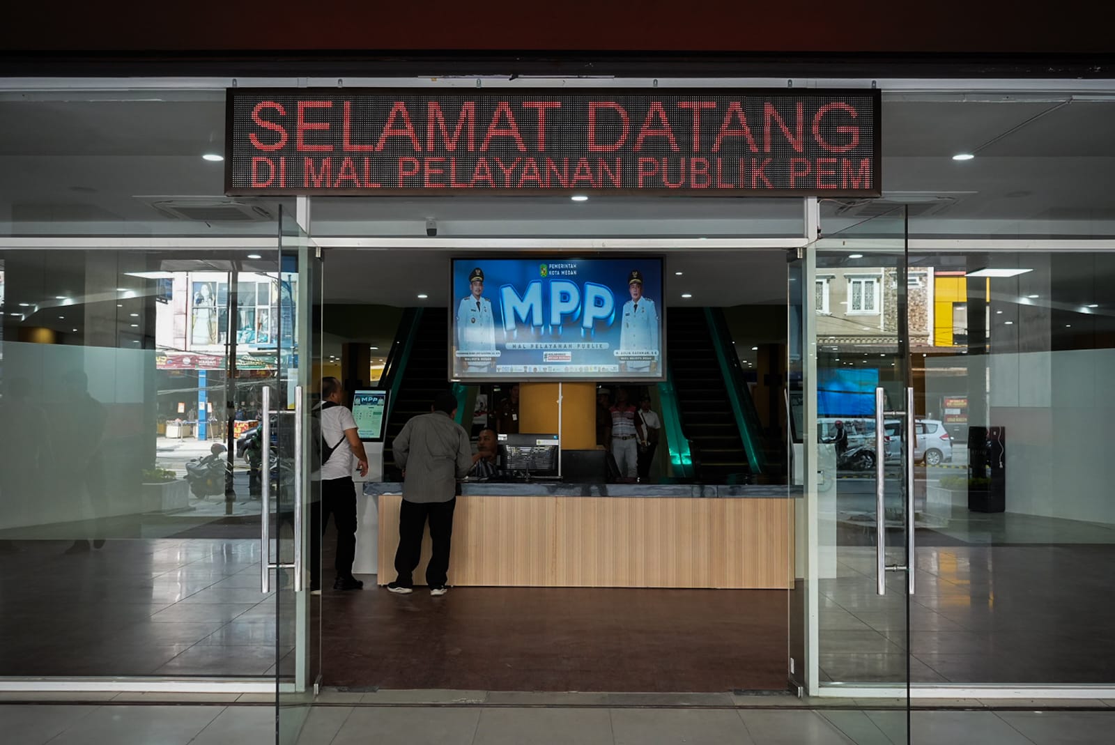 Tak Perlu Ribet! Mal Pelayanan Publik Medan Hadirkan Layanan Serba Lengkap