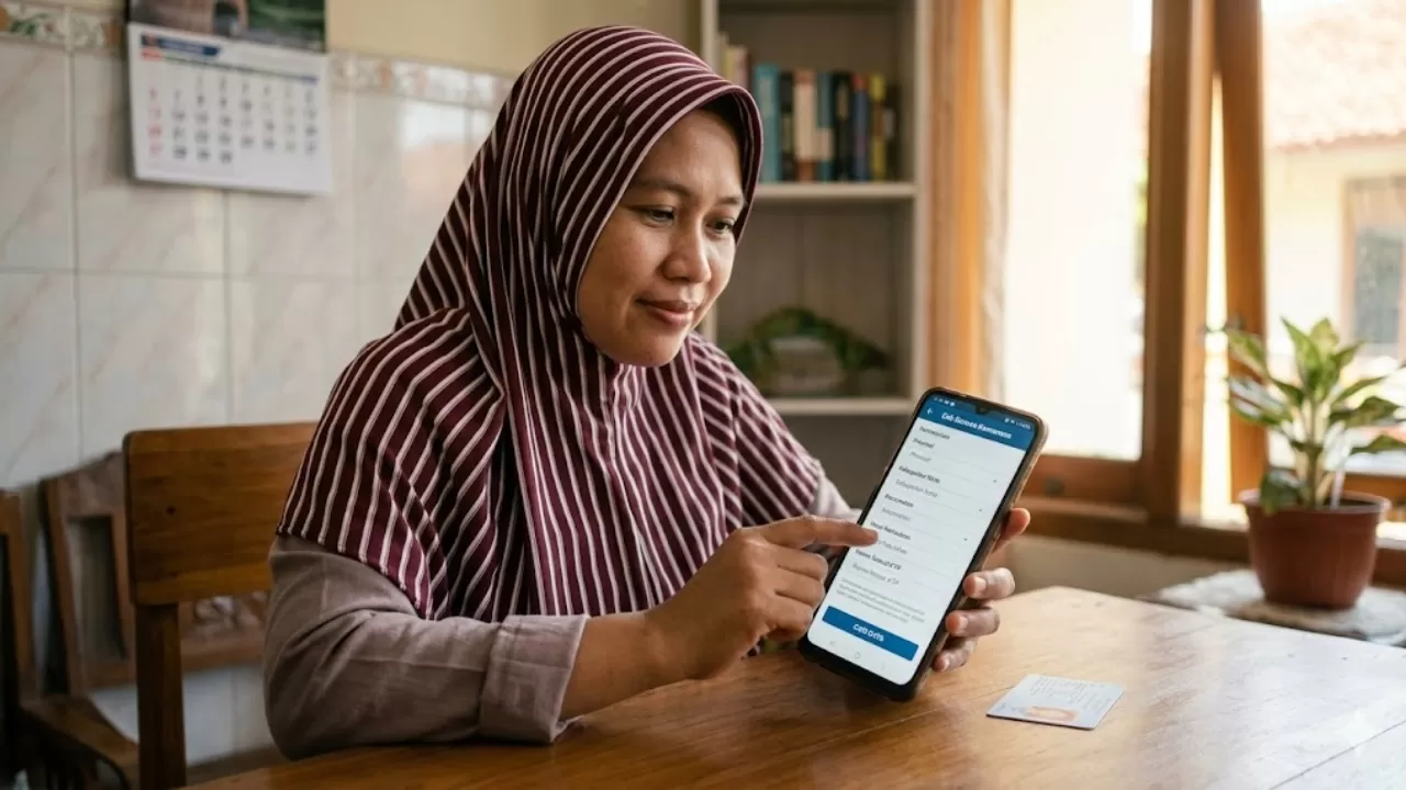 Gak Perlu Bingung Cara Daftar Bantuan Pemerintah Langsung dari HP