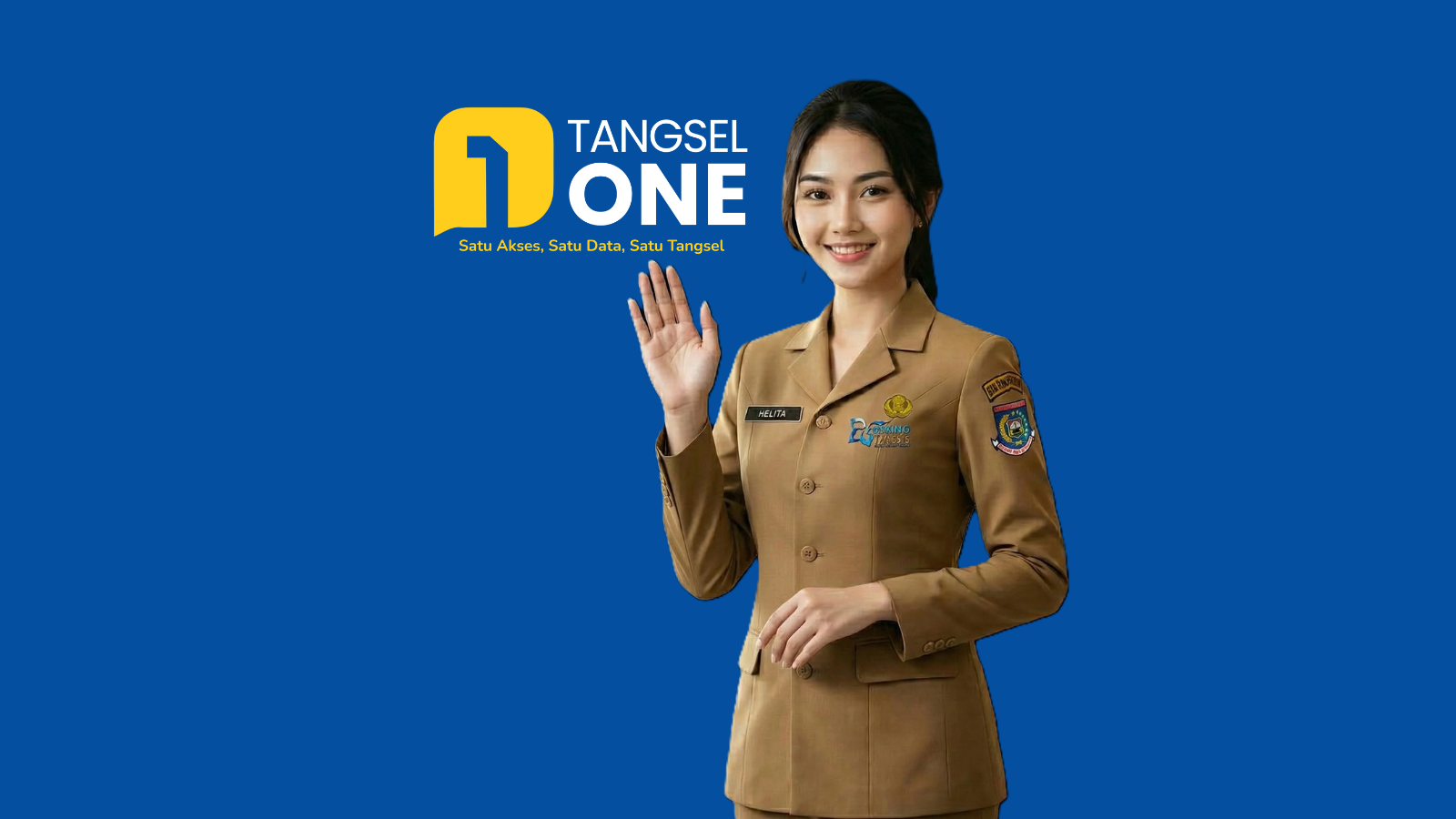 Tangsel Perkenalkan Platform Digital Baru untuk Mempermudah Akses Layanan Publik